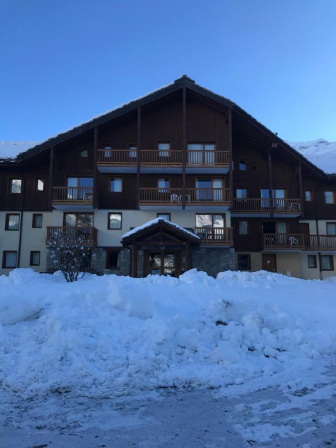 "Alpages De Val Cenis"-Skis Aux Pieds-Spa-Wifi-Garage-Calme! ล็องส์เลอบูร์-มง-เซอนี ภายนอก รูปภาพ