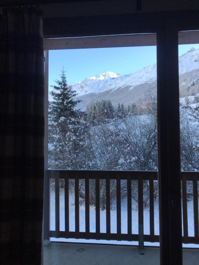 "Alpages De Val Cenis"-Skis Aux Pieds-Spa-Wifi-Garage-Calme! ล็องส์เลอบูร์-มง-เซอนี ภายนอก รูปภาพ