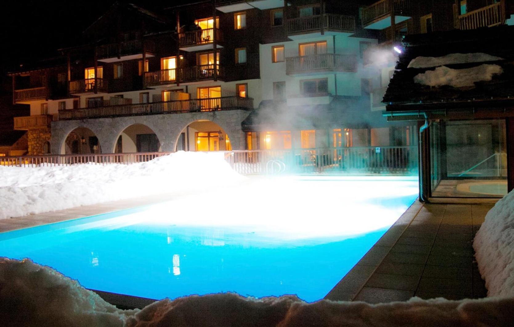 "Alpages De Val Cenis"-Skis Aux Pieds-Spa-Wifi-Garage-Calme! ล็องส์เลอบูร์-มง-เซอนี ภายนอก รูปภาพ